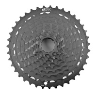 e*thirteen TRS Plus 9-39T Steel Cassette Cogs – 11-Speed, Black