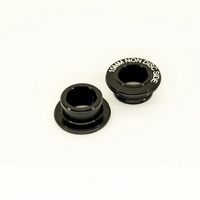 e*thirteen XCX Gravel 100x15mm Front Hub Endcap