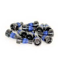 e*thirteen Plus Flat Pedal Pin Kit – 12 Pins