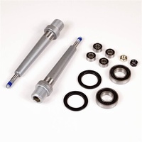 e*thirteen Plus Flat Pedal Axle Rebuild Kit