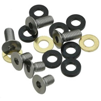 e*thirteen Chainguide Bolt and Spacer Kit – 55mm Chainline