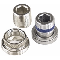 e*thirteen Crank Bolt & Extractor Tool – 1-Degree Taper