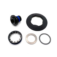 e*thirteen Self-Extractor Bolt Kit – e*spec ISIS Crank (Bosch/Brose/TQ)