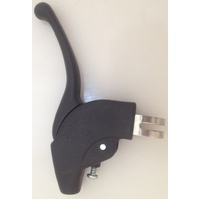 FirstBIKE Spare Brake Lever, Black