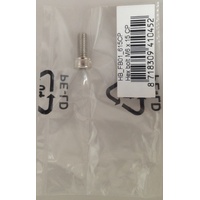 FirstBIKE Saddle Clamp Bolt – M6 x 12mm