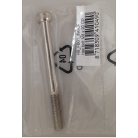 FirstBIKE Rear Axle Bolt (Non-Brake Models) – M8 x 90mm
