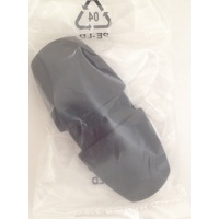 FirstBIKE Front Mud Guard, Black