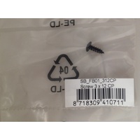 FirstBIKE Front Fender Screw 3 x 12mm