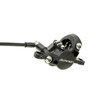 Hayes Dominion A2 Complete Caliper – Black