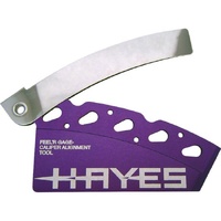 Hayes Feel'r Gauge Brake Alignment Tool – Purple