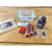 Hayes Dominion Pro Bleed Kit, DOT 5.1
