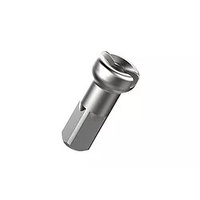 Pillar Brass Spoke Nipples - 14G