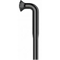 Pillar PSB23 J-Bend Heavy-Duty Spokes – Black
