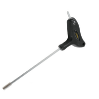 Pillar Nipple Wrench for Inverted Square Nipples