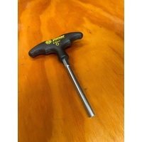Pillar Nipple Wrench for Hex Lock Nipples - 5.5mm