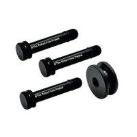 Robert Axle Project Drive Thru Value Meal Chain-Cleaning Dummy Hub 3-Pack