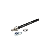 Robert Axle Project Kid Trailer Axle M12x1.5 165mm w/Tapered Spacer