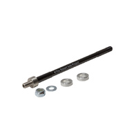 Robert Axle Project Kid Trailer Axle M12x1.75 217mm or 229mm