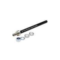 Robert Axle Project Kid Trailer Axle M12x1.0 162mm, 167mm or 172mm