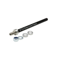 Robert Axle Project Kid Trailer Axle M12x1.0 169mm, 175mm or 184mm