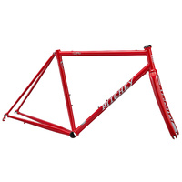 Ritchey Road Logic Signature Edition Steel Frameset (Red)