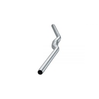 Ritchey Classic 10D Flat Handlebar – Silver