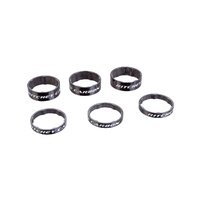 Ritchey WCS Glossy Carbon Headset Spacers – 28.6mm