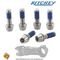 Ritchey Comp 4-Axis & Adjustable Stem Bolt Set