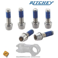 Ritchey Comp Trail Stem Replacement Bolt Set
