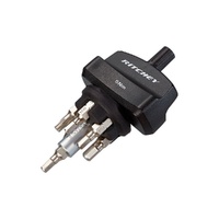 Ritchey 5Nm Torque Key with 6-Bit Set
