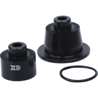 SUNringlé SRC/SRX Rear Hub QR XD End Cap Kit