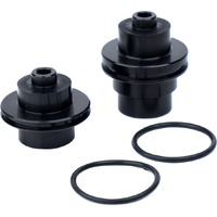 SUNringlé SRX Centre Lock Front QR End Cap Kit