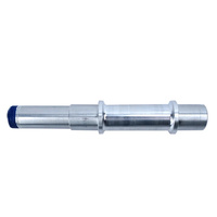 SUNringlé SRC/SRX Rear Axle, 135/142mm Steel