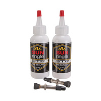 SUNringlé STR Tubeless Valve and Sealant Kit