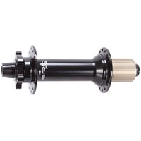 SUNringlé SRC Fat Bike Rear Hub, 190/197mm, 32H, SRAM XD, Black