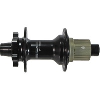 SUNringlé SRC Rear Hub, 157x12mm Super Boost, 32H, Micro Spline, Black