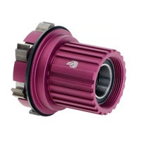 SUNringlé Bubba X Freehub Body – Shimano MicroSpline Alloy