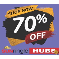SUNringlé Bubba X Rear Hub – 28H 157x12mm MicroSpline
