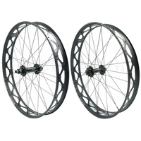 SUNringlé Mulefut 80 (V2) Fat Bike Wheelset