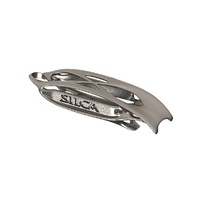 SILCA Bird of Prey 3D Printed Titanium Bottle Opener