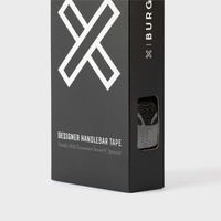 Burgh Wave Bar Tape Stealth