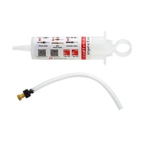 Effetto Mariposa Caffélatex Injector Sealant Syringe 100ml