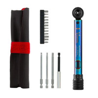 Effetto Mariposa Giustaforza 1-15 Pro Evo Deluxe Torque Wrench Oil Slick