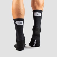 Burgh Paper Cycling Socks