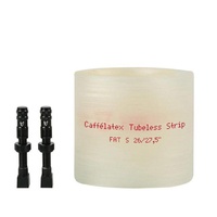 Effetto Mariposa Caffélatex Tubeless Strip Fat (Pair)