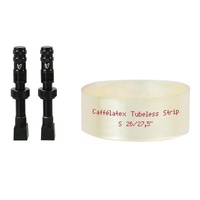 Effetto Mariposa Caffélatex Tubeless Strip (Pair)