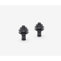 Scope Sport Series Rim Brake Quick Release End Caps