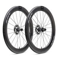 Scope R6 Carbon Aero Disc Wheelset