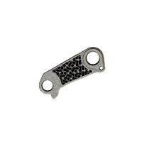 SILCA 3DP Titanium Direct Mount Derailleur Hanger