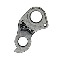 SILCA 3DP Titanium Standard Derailleur Hanger